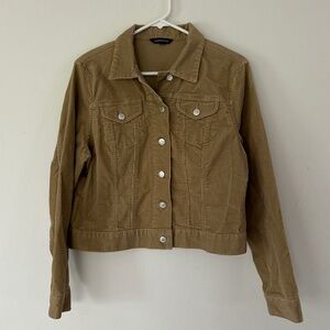 🔶Corduroy Land’s End Jacket
